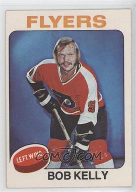 1975-76 O-Pee-Chee - [Base] #184 - Bob Kelly