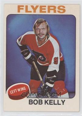 1975-76 O-Pee-Chee - [Base] #184 - Bob Kelly