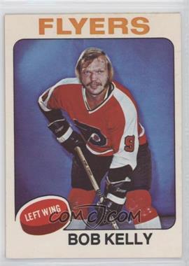 1975-76 O-Pee-Chee - [Base] #184 - Bob Kelly