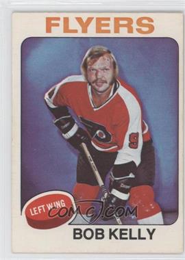 1975-76 O-Pee-Chee - [Base] #184 - Bob Kelly