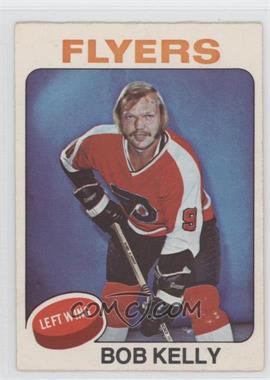 1975-76 O-Pee-Chee - [Base] #184 - Bob Kelly