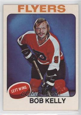 1975-76 O-Pee-Chee - [Base] #184 - Bob Kelly