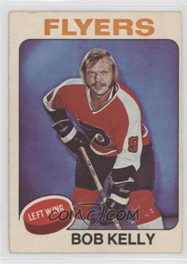 1975-76 O-Pee-Chee - [Base] #184 - Bob Kelly [Good to VG‑EX]