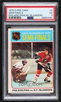1974-75 Stanley Cup Semi-Finals [PSA 3 VG]