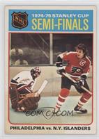 1974-75 Stanley Cup Semi-Finals