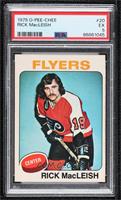 Rick MacLeish [PSA 5 EX]