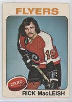 Rick MacLeish [Poor to Fair]