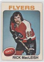 Rick MacLeish