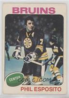 Phil Esposito (No Trade Mentioned on Front) [Good to VG‑EX]