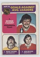 Bernie Parent, Rogie Vachon, Gary Edwards, Ken Dryden [Good to VGR…