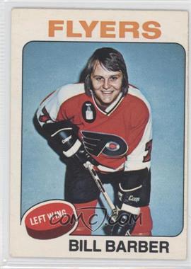 1975-76 O-Pee-Chee - [Base] #226 - Bill Barber