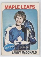 Lanny McDonald [Good to VG‑EX]