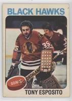 Tony Esposito [Good to VG‑EX]