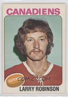 Larry Robinson [Good to VG‑EX]