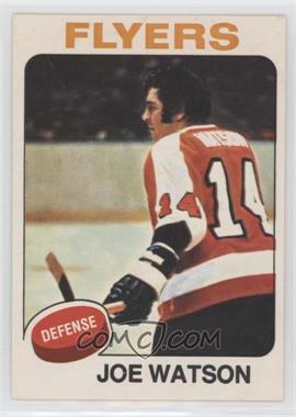 1975-76 O-Pee-Chee - [Base] #281 - Joe Watson