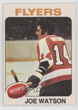 1975-76 O-Pee-Chee - [Base] #281 - Joe Watson