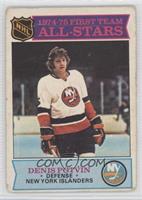 Denis Potvin [Good to VG‑EX]