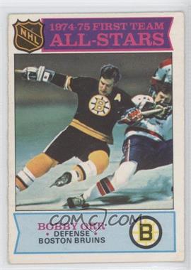 1975-76 O-Pee-Chee - [Base] #288 - Bobby Orr