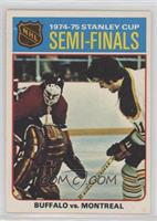 1974-75 Stanley Cup Semi-Finals