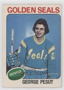 1975-76 O-Pee-Chee - [Base] #360 - George Pesut