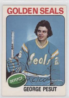 1975-76 O-Pee-Chee - [Base] #360 - George Pesut