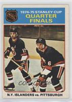 1974-75 Stanley Cup Quarter Finals