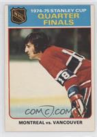 1974-75 Stanley Cup Quarter Finals