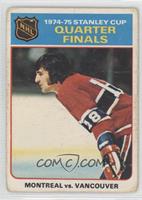 1974-75 Stanley Cup Quarter Finals [Good to VG‑EX]
