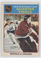 1974-75 Stanley Cup Quarter Finals [Poor to Fair]