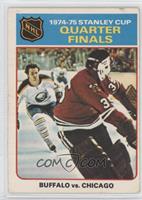 1974-75 Stanley Cup Quarter Finals [Good to VG‑EX]