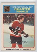 1974-75 Stanley Cup Quarter Finals [Good to VG‑EX]