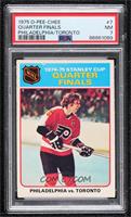 1974-75 Stanley Cup Quarter Finals [PSA 7 NM]