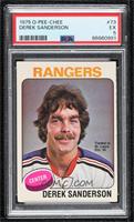 Derek Sanderson [PSA 5 EX]