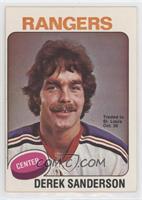 Derek Sanderson [Poor to Fair]