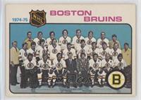 Boston Bruins Team [Good to VG‑EX]