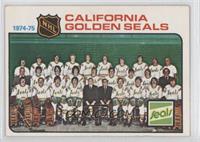 California Golden Seals Team