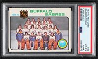 Buffalo Sabres Team [PSA 4 VG‑EX (MK)]