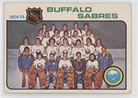 Buffalo Sabres Team [Poor to Fair]