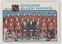 Chicago Blackhawks (Black Hawks) Team [Poor to Fair]