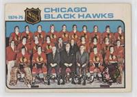 Chicago Blackhawks (Black Hawks) Team [Good to VG‑EX]