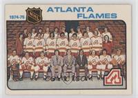 Atlanta Flames Team [Poor to Fair]