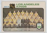 Los Angeles Kings Team