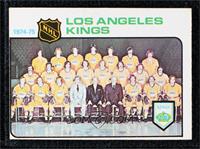 Los Angeles Kings Team