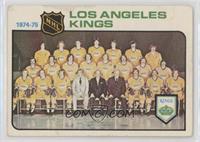 Los Angeles Kings Team [Poor to Fair]