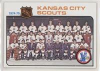Kansas City Scouts Team [Good to VG‑EX]