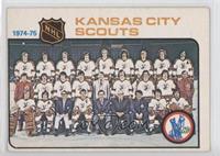 Kansas City Scouts Team [Noted]