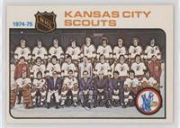 Kansas City Scouts Team