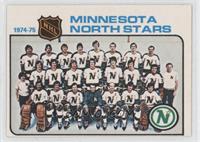 Minnesota North Stars Team