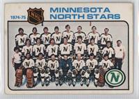 Minnesota North Stars Team [Good to VG‑EX]