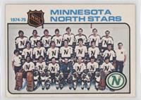 Minnesota North Stars Team